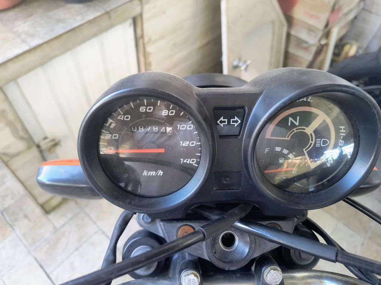 Vendo CG Fan 150 2012 - Foto 2