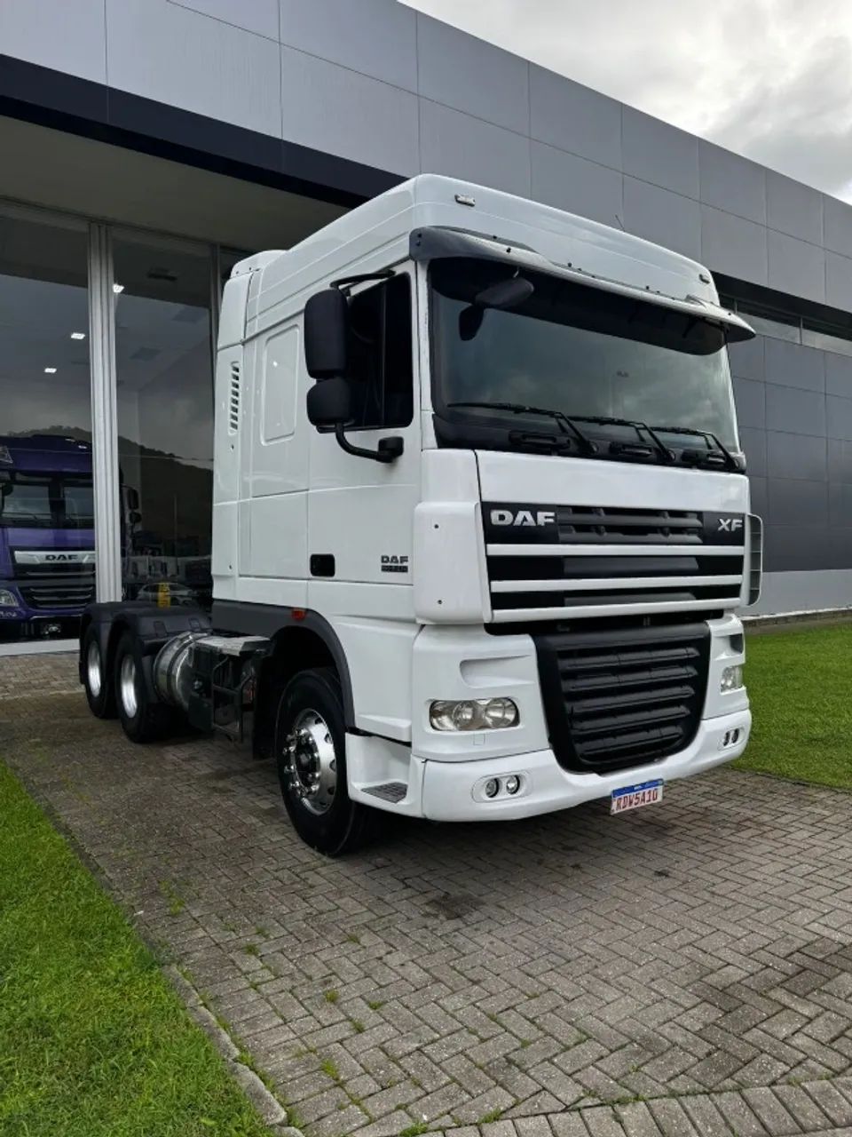 DAF 510 6x4 2020 - Foto 3