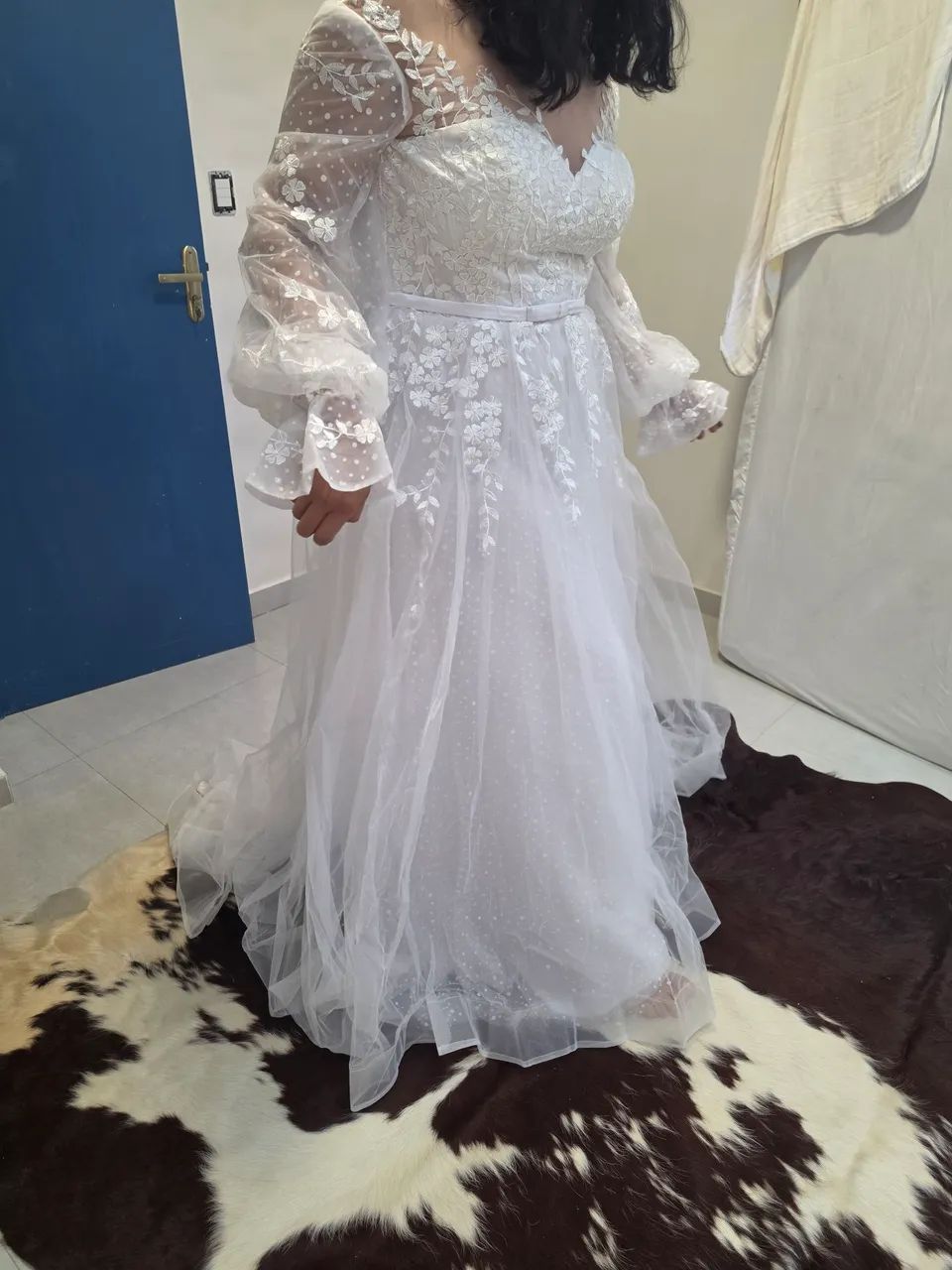 Vestido de noiva  - Foto 5