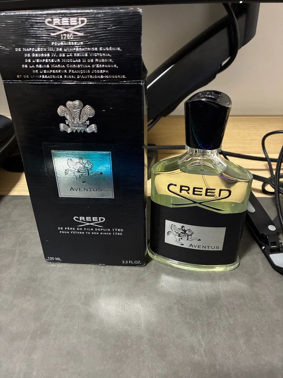 Perfume creed aventus  - Foto 3