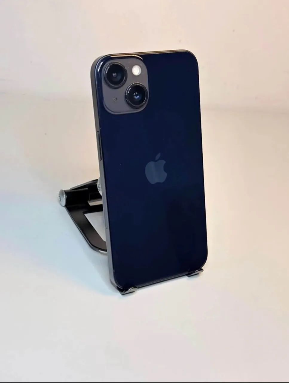 iPhone 14 128GB Excelente 87% Preto - Foto 2