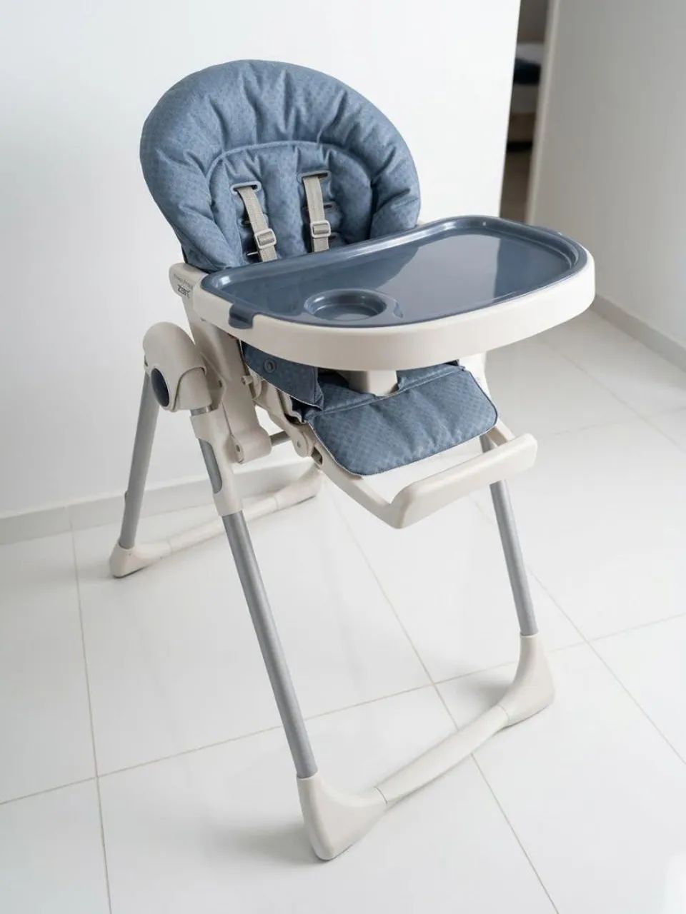 Cadeirão Burigotto Prima Pappa Zero 3 - Foto 2