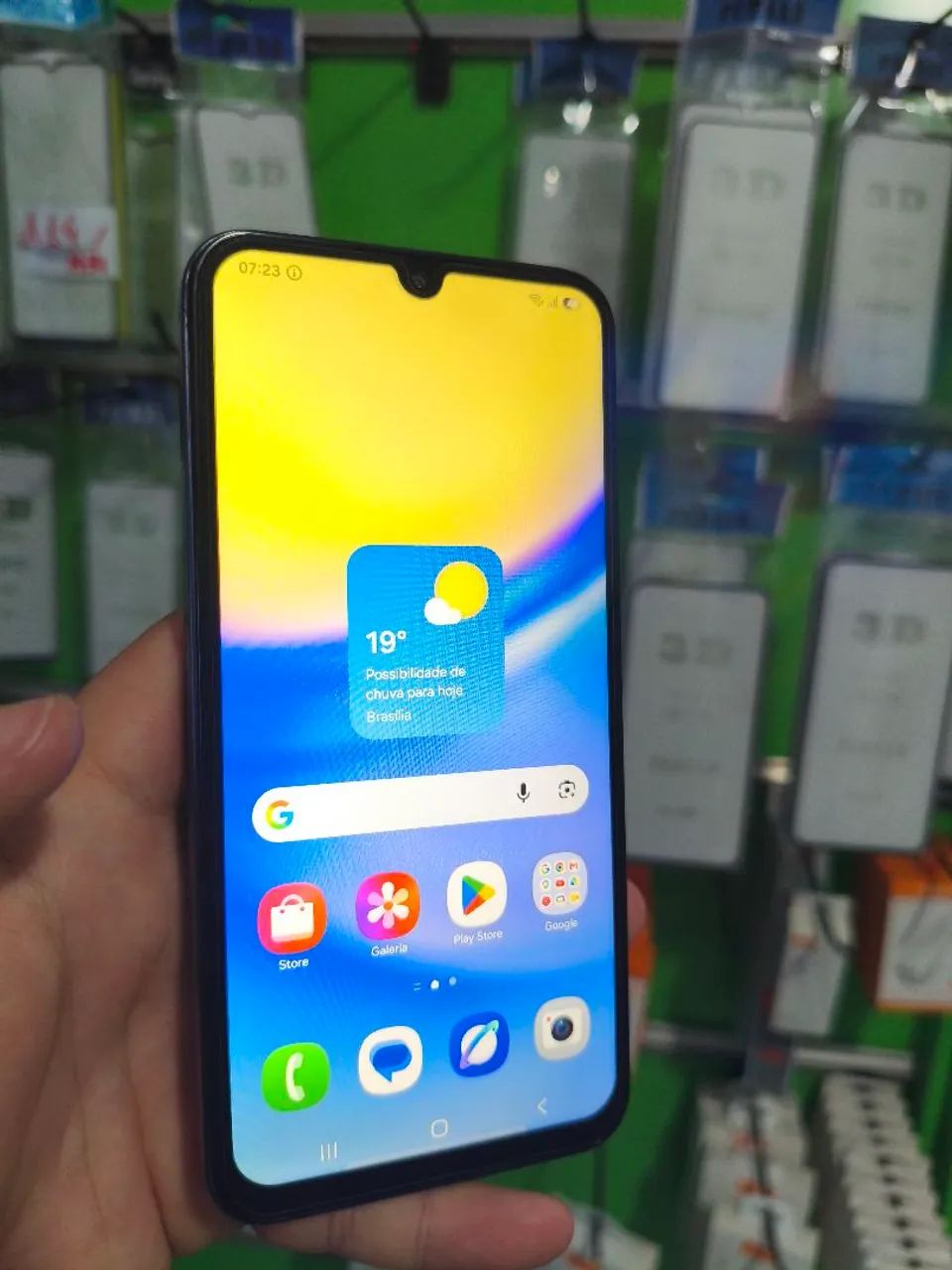 Vendo celular Samsung a15 256gb 8 de ram  - Foto 5