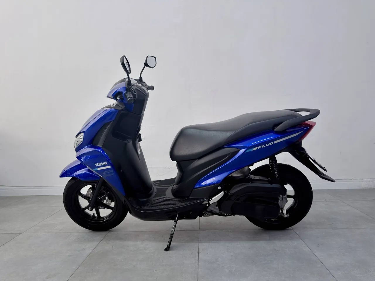 YAMAHA FLUO 125 ABS - Foto 4