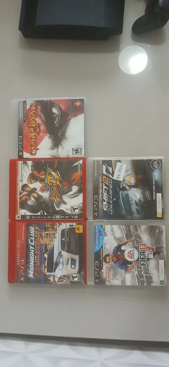 Playstation 3. Usado excelente  - Foto 5