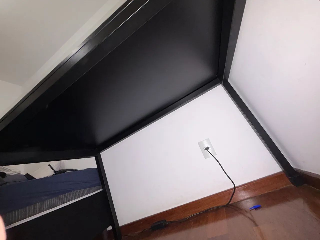 Mesa de estudos Tok&STOK 130x75  - Foto 2