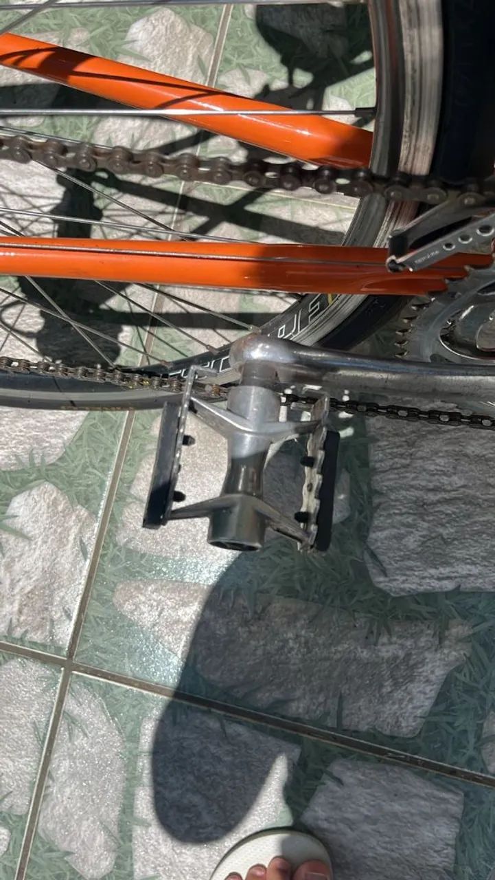 Vendo bicicleta Caloi 10 - Foto 5
