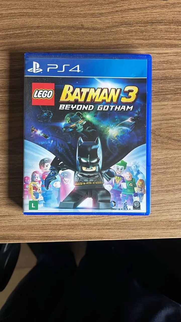 Lego Batman 3 (PS4)