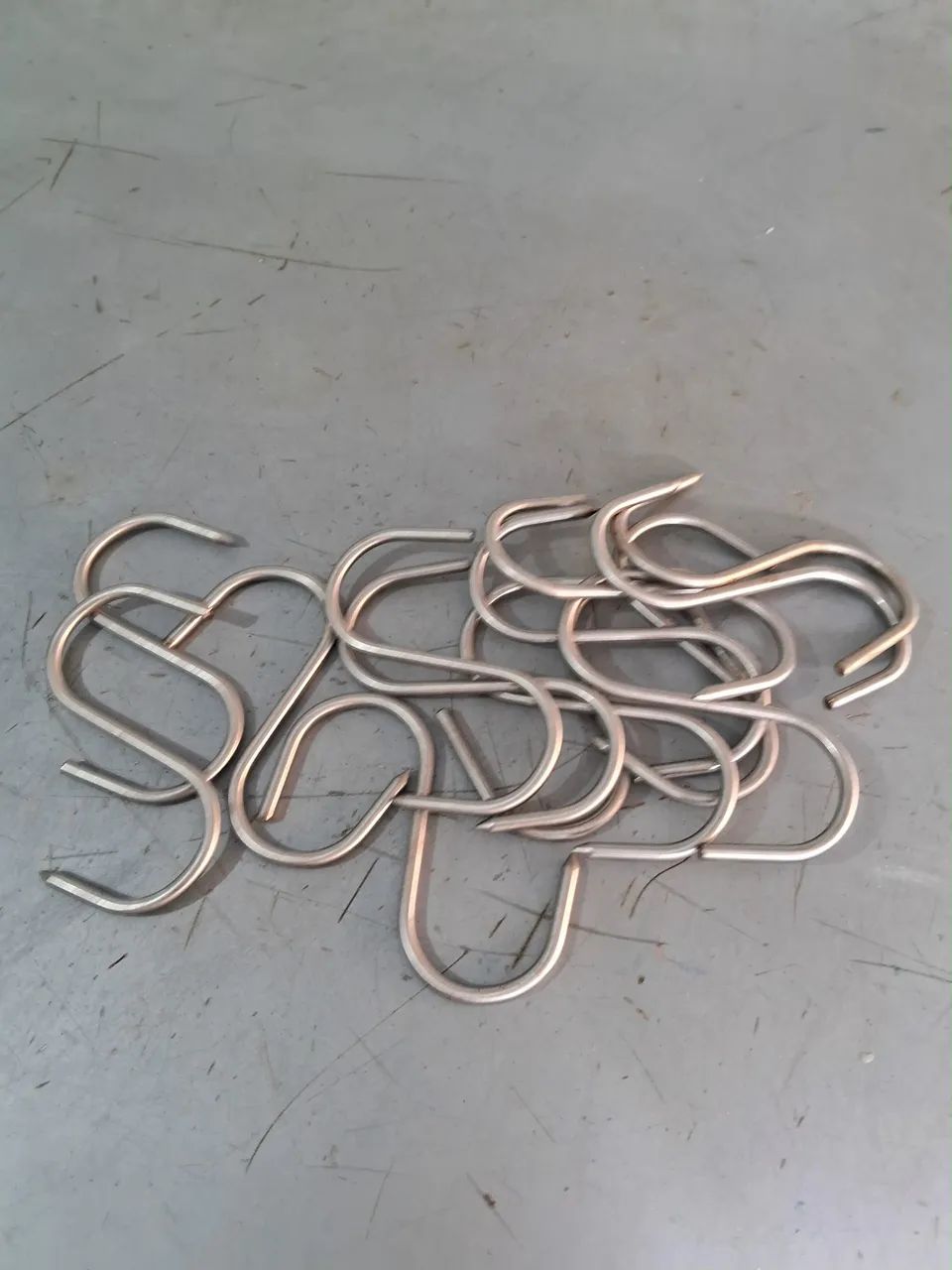 Ganchos para desossa