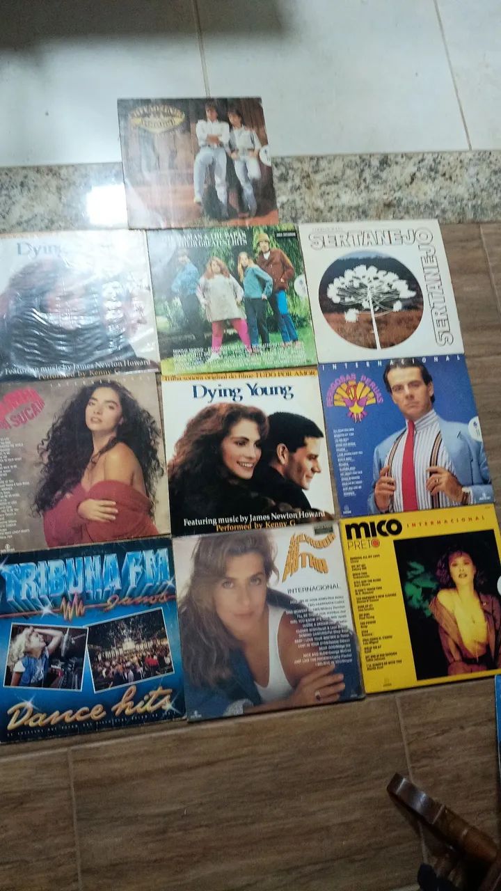 Discos de vinil - Foto 3