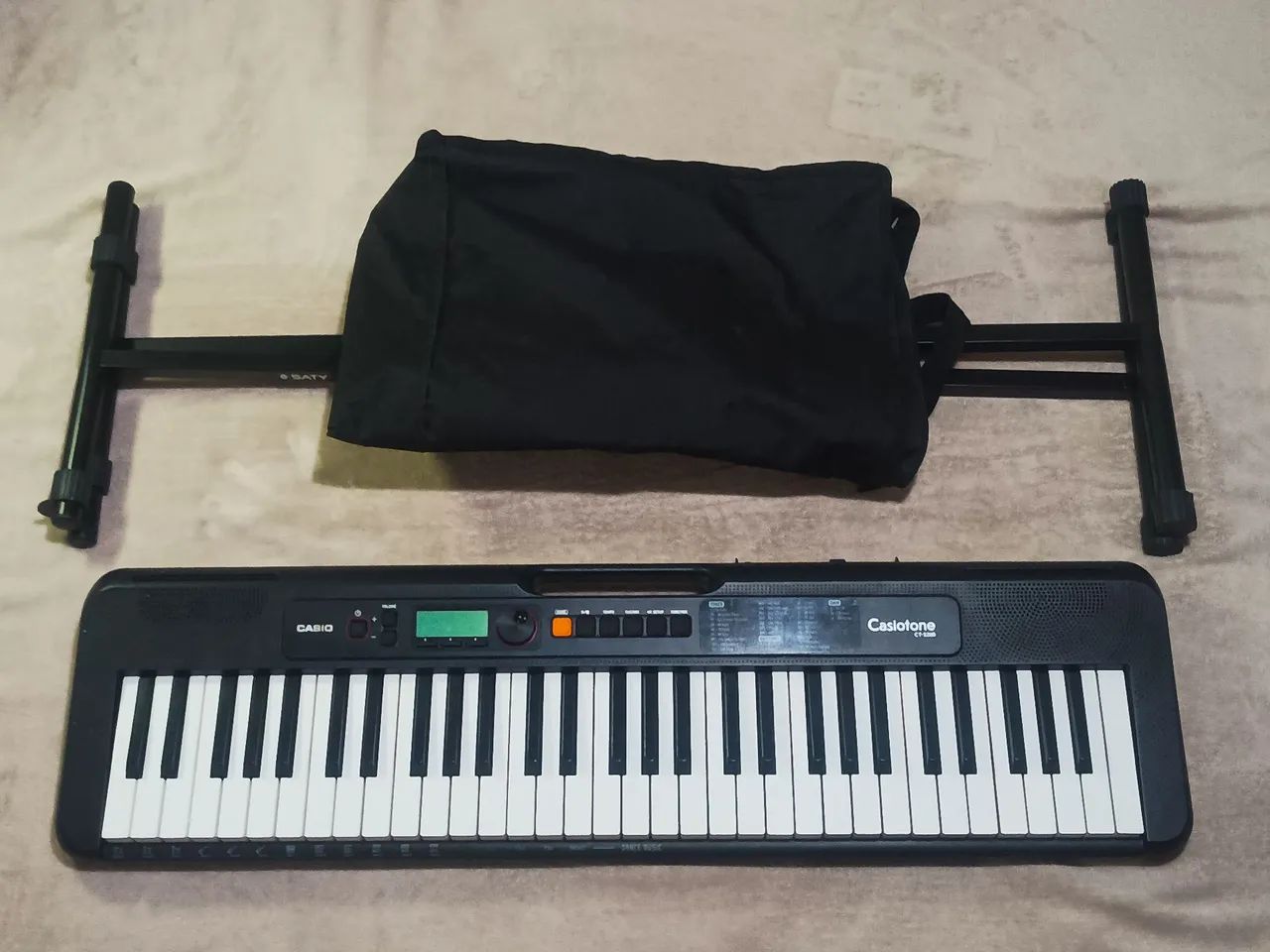 Teclado casio ct-s200 - Foto 5
