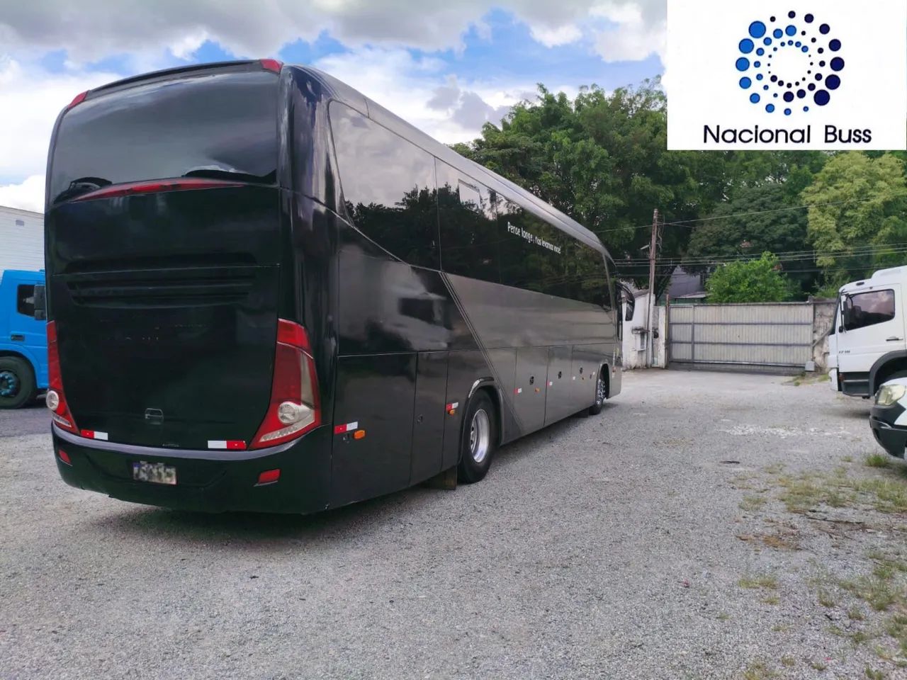 MARCOPOLO g7 1200 scania k310 - Foto 2