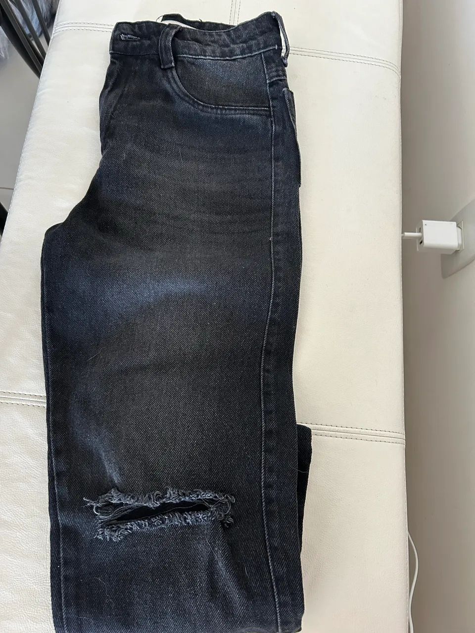 Calça black jeans 34 - Foto 4
