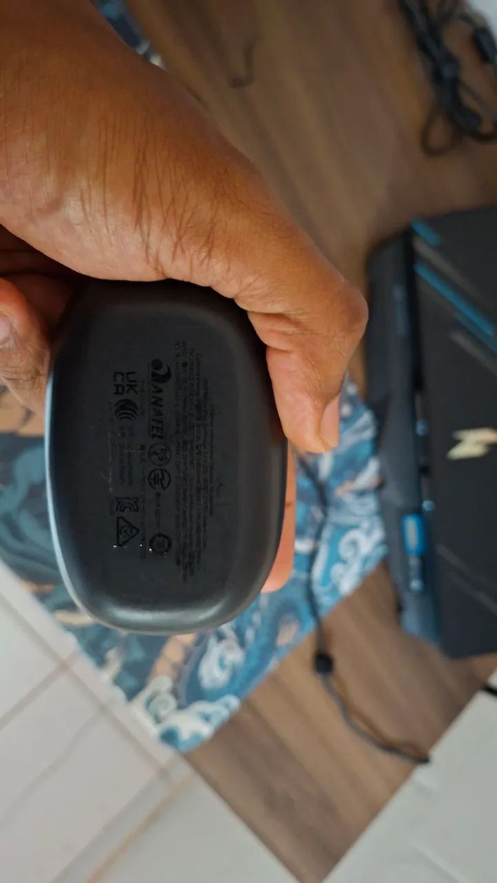 Fone Jbl endurance peak 3 - Foto 4