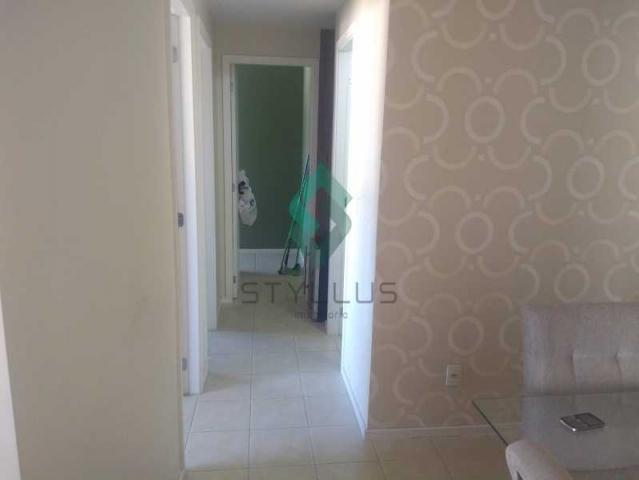 Apartamento à venda com 3 dormitórios em Cachambi, Rio de janeiro cod:M3811 - Foto 9