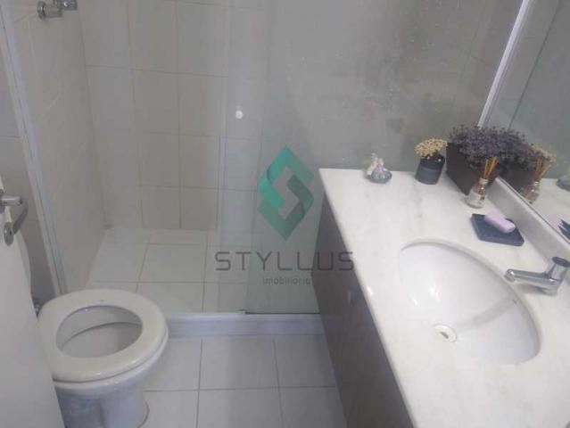 Apartamento à venda com 3 dormitórios em Cachambi, Rio de janeiro cod:M3811 - Foto 15