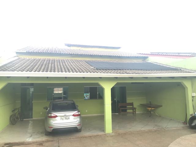 Vendo ou troco casas de 4 qts no Setor de Mansões de Sobradinho - Foto 4