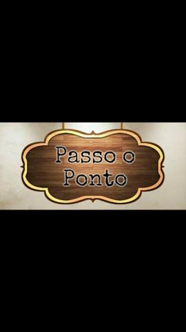 Passo ponto! pit dog por 9.000 reais