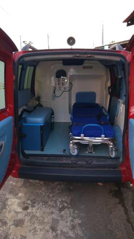 Ambulâncias Fiat - Foto 6