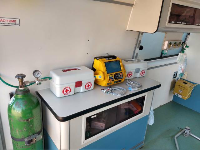 Ambulâncias Fiat - Foto 4