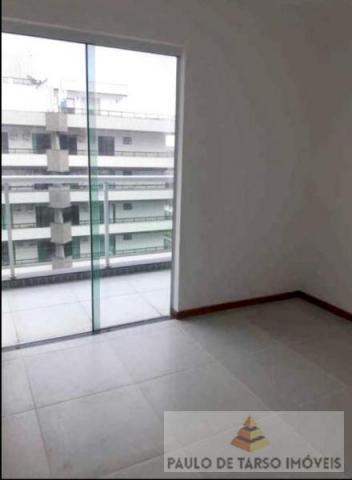 Cobertura para venda em cabo frio, braga, 4 dormitórios, 2 suítes, 3 banheiros, 2 vagas - Foto 9