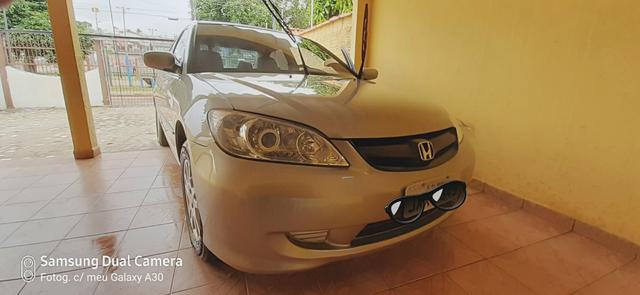 Honda Civic LXL automático 115cv