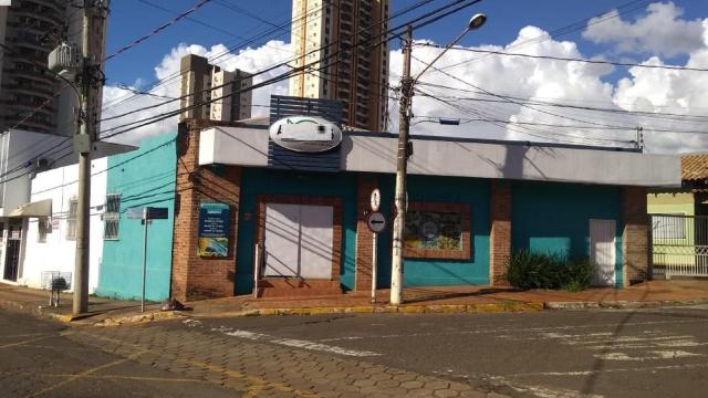 Salão para aluguel, , jardim dos estados - campo grande/ms