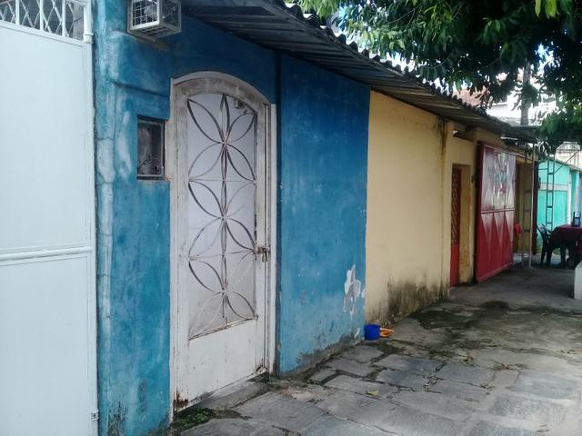 Vendo casa duplex no bairro do cordeiro