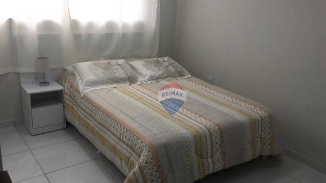 Casa à venda, 60 m² por R$ 110.000,00 - Cidade Jardim - São Gonçalo do Amarante/RN - Foto 8
