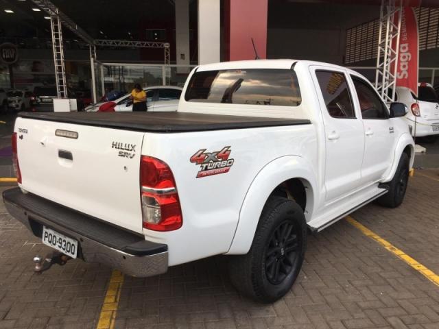 TOYOTA HILUX 3.0 SRV 4X4 CD 16V TURBO 2015 - Foto 2