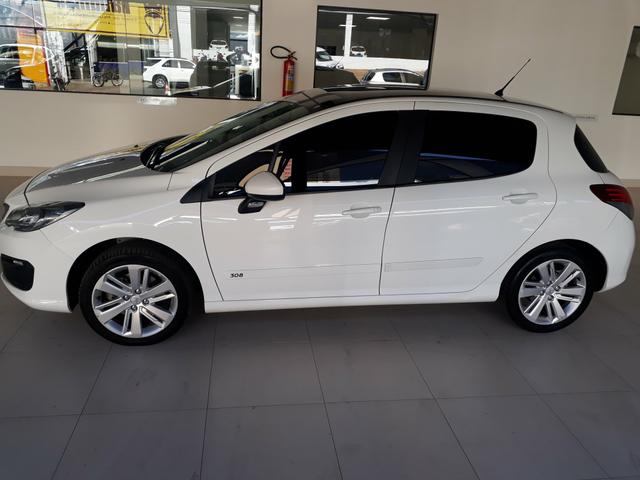 308 Business1.6 turbo Autômatico Ano 2016 2017 - Foto 5