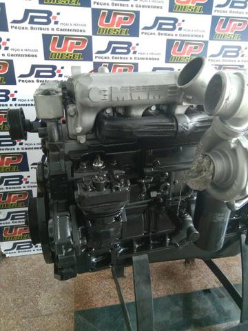 Motor usado MWM X10 6cc - Foto 2