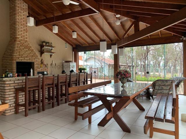 Chácara à venda, 3 quartos, Chácara dos Poderes - Campo Grande/MS - Foto 20