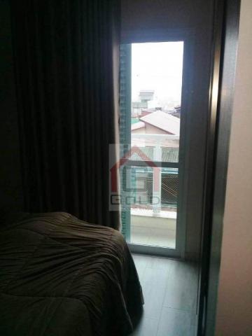 Cobertura residencial à venda, Parque Oratório, Santo André. - Foto 4