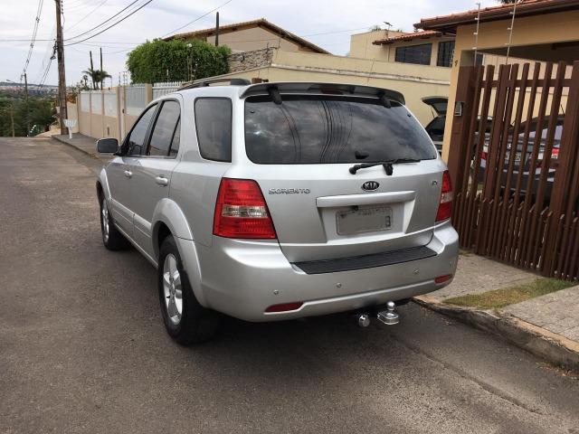 Kia Sorento EX 2.5 4X4 Diesel 08/09 - Foto 2