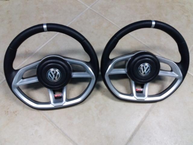 Volante gol Golf Gti 150,00 no dinheiro - Foto 2