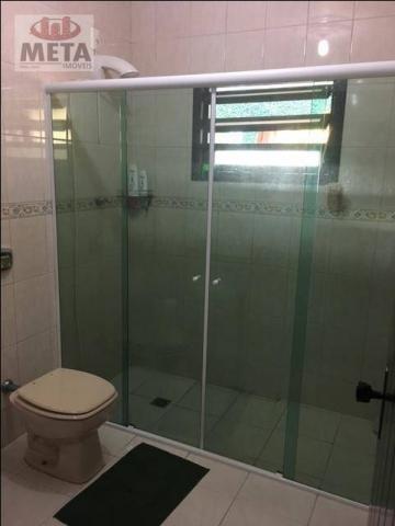 Casa com 3 dormitórios à venda, 198 m² por R$ 495.000,00 - Iririú - Joinville/SC - Foto 17