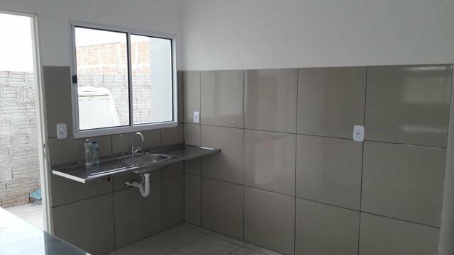 Casa 3 qtos perto da Miguel sutil e chapéu do sol - Foto 5