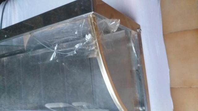 Estufa de salgados com 6 bandejas - Foto 3