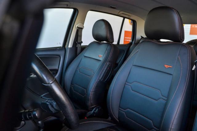 VOLKSWAGEN CROSSFOX 1.6 GII 2013 - Foto 7