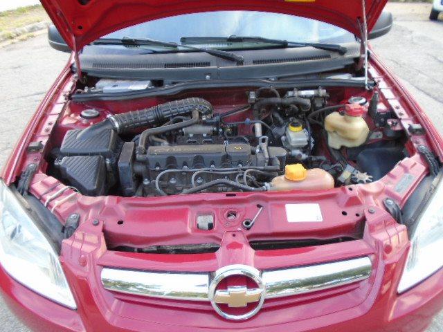 CHEVROLET PRISMA 2010/2011 1.4 MPFI MAXX 8V FLEX 4P MANUAL - Foto 3