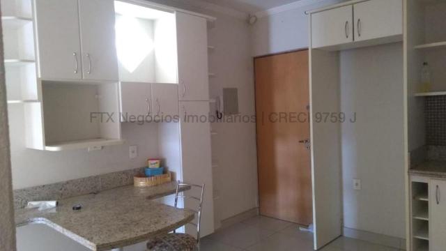 Apartamento à venda, 3 quartos, 1 vaga, jardim dos estados - campo grande/ms - Foto 6