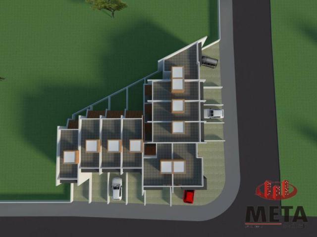 Sobrado com 2 dormitórios à venda, 68 m² por R$ 194.000,00 - Espinheiros - Joinville/SC - Foto 9