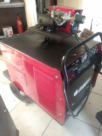 Máquina de solda MIG MAG Bambozzi revisada oferta
