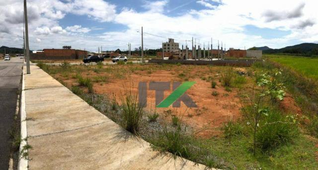 Terreno à venda, loteamento jardim europa, 575 m² - santa regina - camboriú/sc - Foto 5