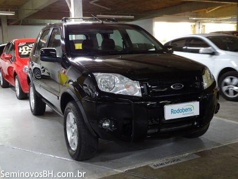 FORD ECOSPORT 2009/2010 2.0 XLT 16V FLEX 4P AUTOMÁTICO - Foto 2