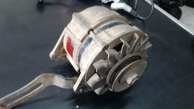 Alternador Motor CHT 1.0 Bosch 55ah - Foto 4