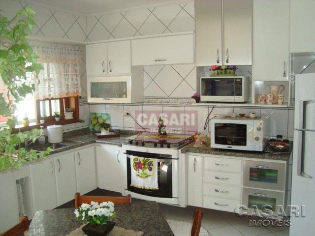 Sobrado residencial à venda, jardim do mar, são bernardo do campo - so18115.