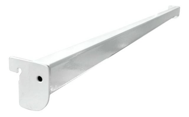 Barra Fixa Para Cremalheira Kit C/8 un - Foto 2