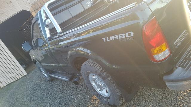 F250 XLT L mwm 6cc ano e modelo 2005 - Foto 14
